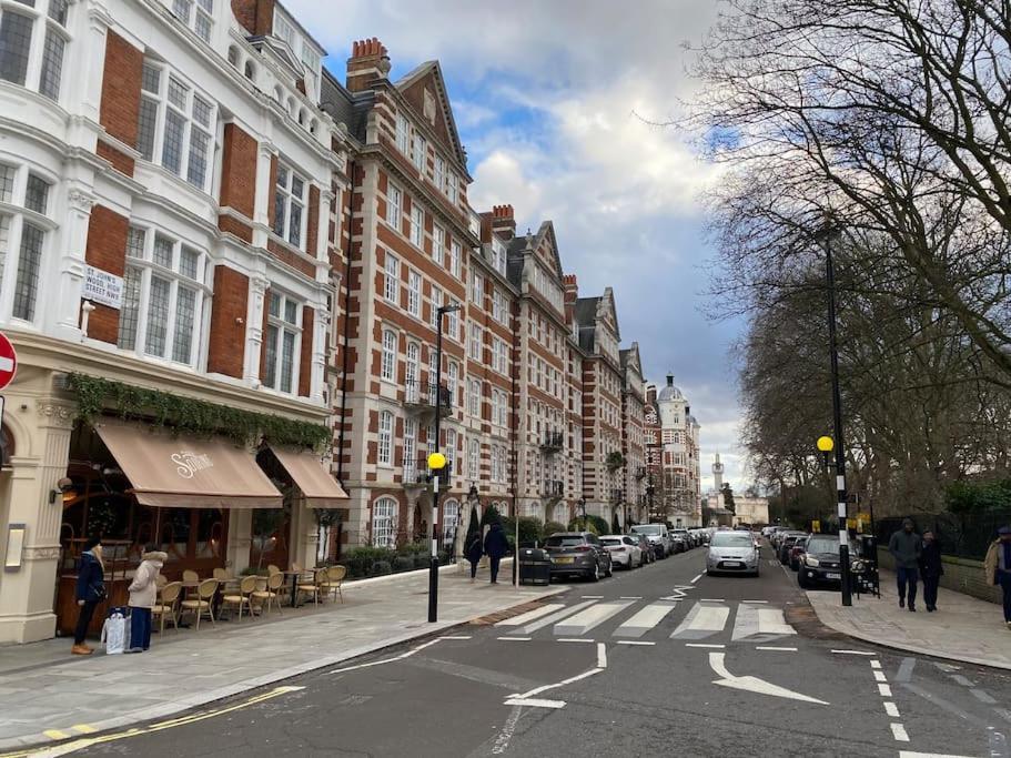 2-Br Flat With Style And Comfort In St John'S Wood London Exterior photo