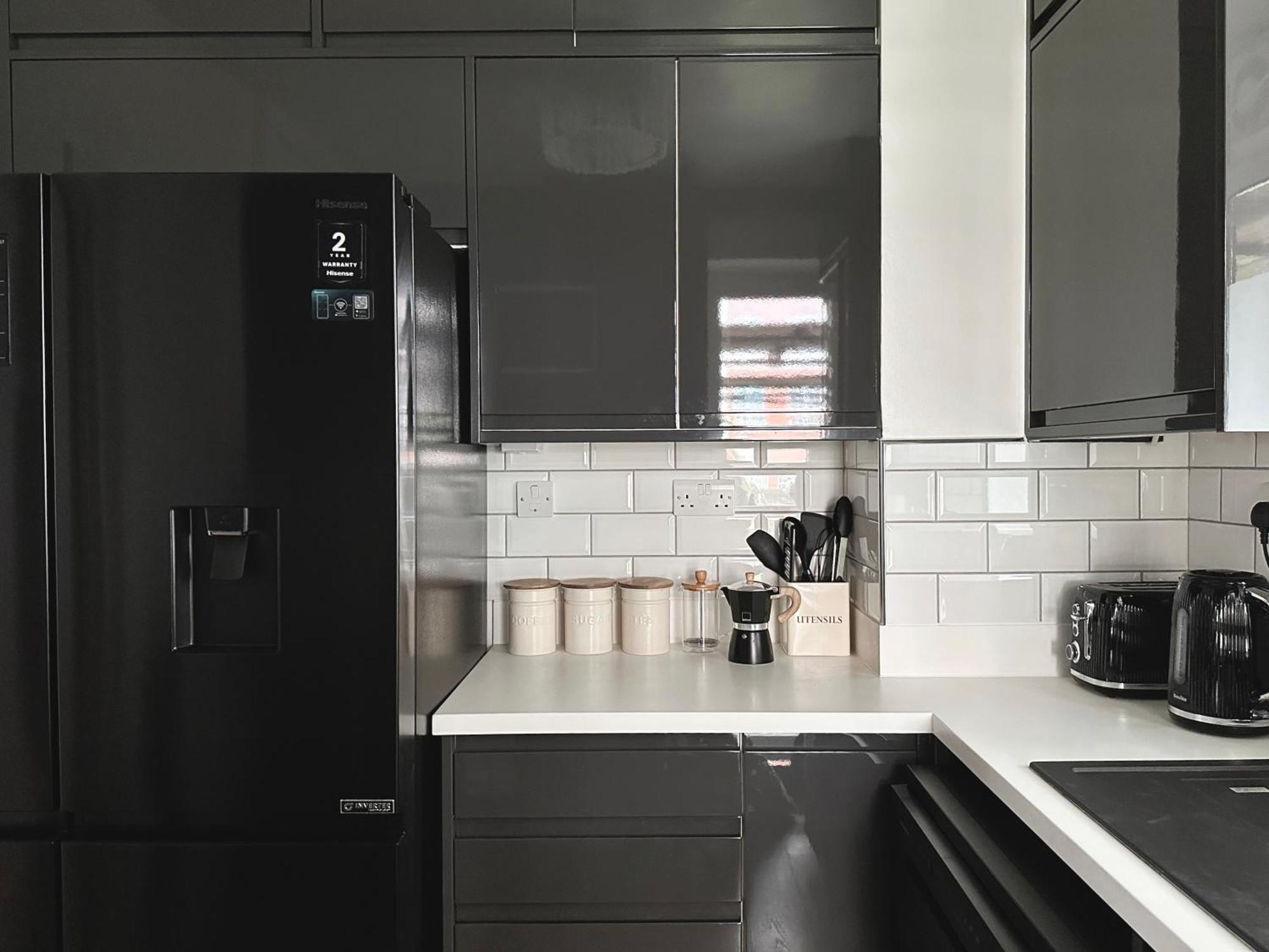 2-Br Flat With Style And Comfort In St John'S Wood London Exterior photo