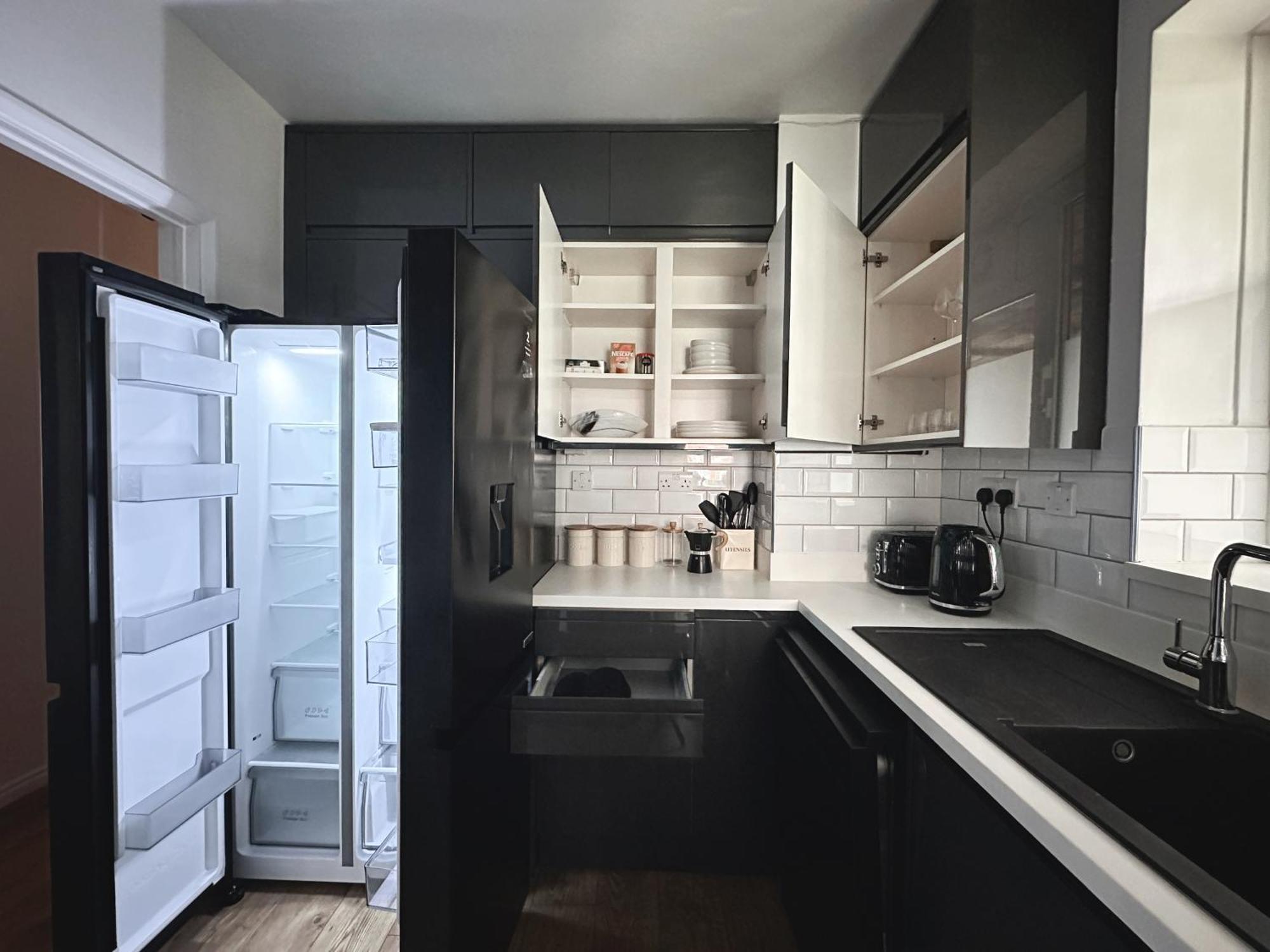 2-Br Flat With Style And Comfort In St John'S Wood London Exterior photo